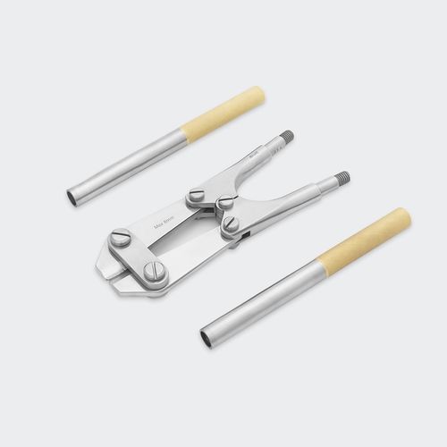 獣医整形外科鉗子 - CCTMC475C6 - Blue Surgical Instruments - 炭化タングステン