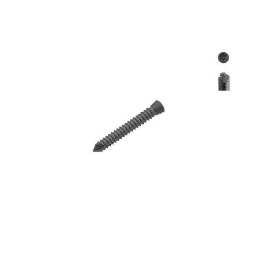 コンプレッサー動物用整形外科用ねじ - PBAT40 - Blue Surgical Instruments