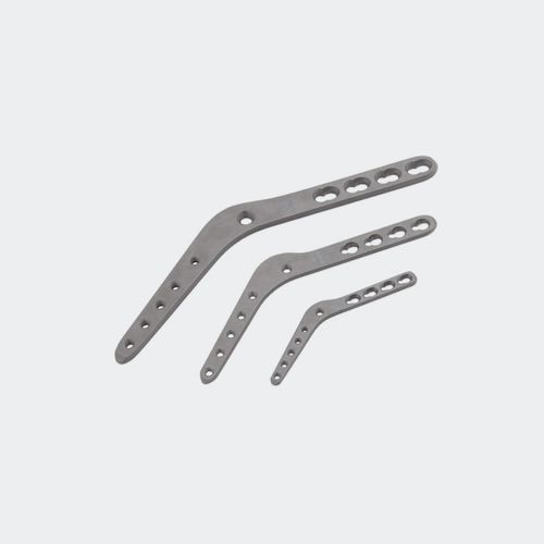 動物用関節固定プレート - Blue Surgical Instruments