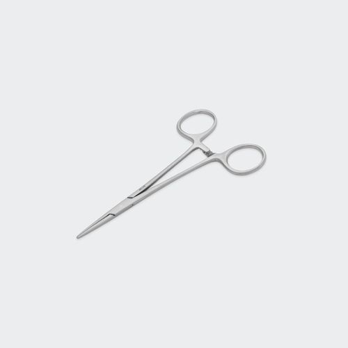 動物鉗子 - PHHM125R - Blue Surgical Instruments - ハルステッド / 平