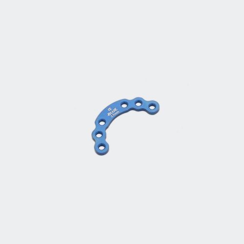 動物用骨圧迫プレート - PABT2733 - Blue Surgical Instruments