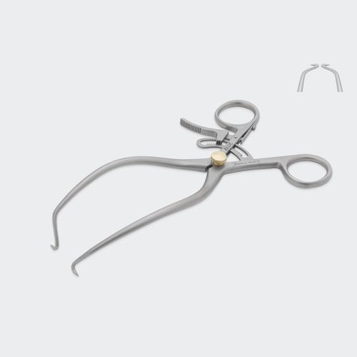 動物の手術用レトラクタ - GA120A180PA - Blue Surgical Instruments - 動物用