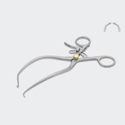 動物の手術用レトラクタ - GA120A180PR - Blue Surgical Instruments - 動物用