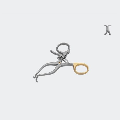 動物の手術用レトラクタ - MNGLP90PR - Blue Surgical Instruments - 動物用