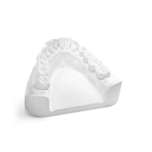 石膏歯科材料 - dento-dur® KFO 3D - Dentona AG - 歯列矯正 / 義歯製造用 / 模型作成用