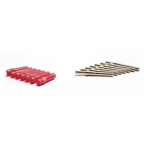 歯科用ピン - DF - Dentona AG - 金属製