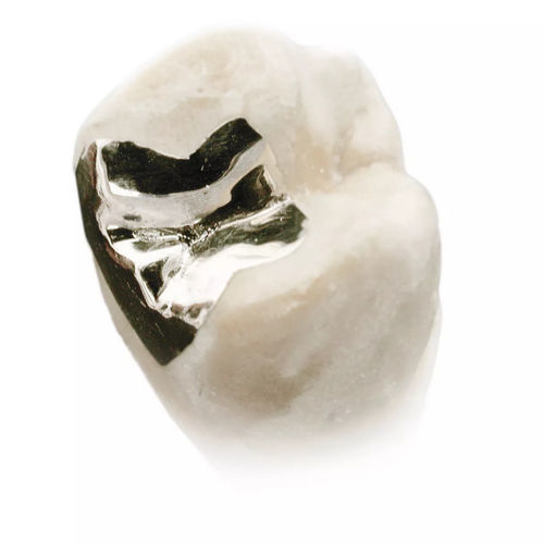 石膏歯科材料 - precibalite® plus  - Dentona AG - インプラントアバットメント用 / 歯冠用 / 歯科インレー用