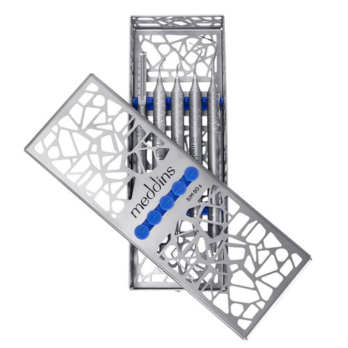 歯内治療用器具一式 - TDI-Dent/01 - Meddins