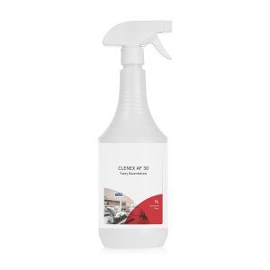 床用消毒剤 - CLENEX AF 30 - Ruson - 医療機器用 / 床・表面用 / 液体