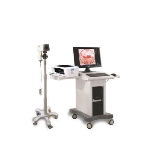 高解像度ビデオ大腸内視鏡 - KN-2200 series - AGS Medical