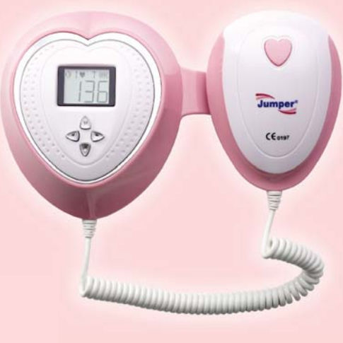 胎児用超音波ドップラー - JPD-100S4 - AGS Medical - 携帯型
