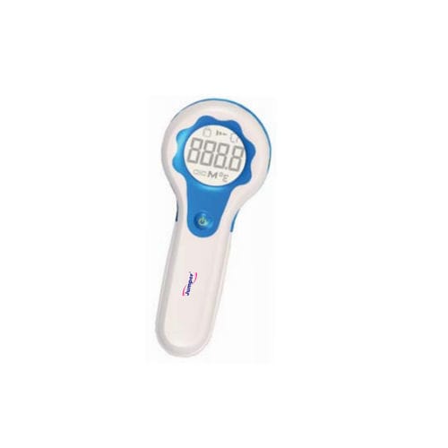 医療用体温計 - JPD-FR100 - AGS Medical - デジタル / 赤外線 / 額用