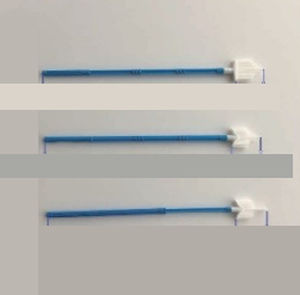 子宮頸部細胞検査用ブラシ - K700301 - AGS Medical - 使い捨て