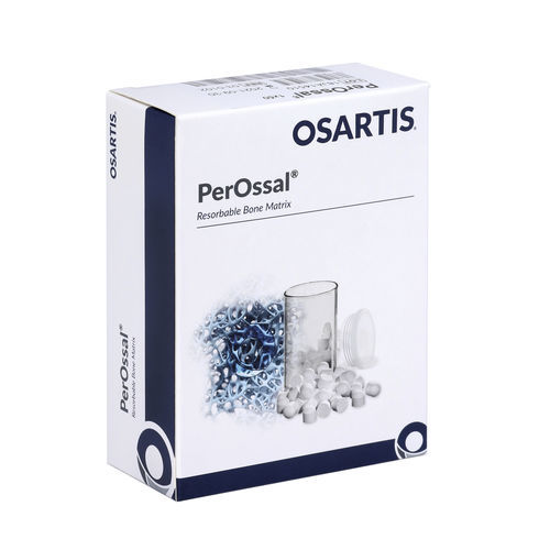 合成代用骨 - PerOssal® - OSARTIS GmbH - 整形外科手術 / 顆粒剤