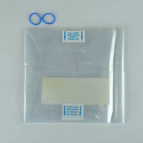 超音波プローブ用保護カバー - DLM0006 series - Dilamed Tıbbi Ürünler San Ve Tic. A.S. - 静電気防止 / 殺菌 / ポリエチレン