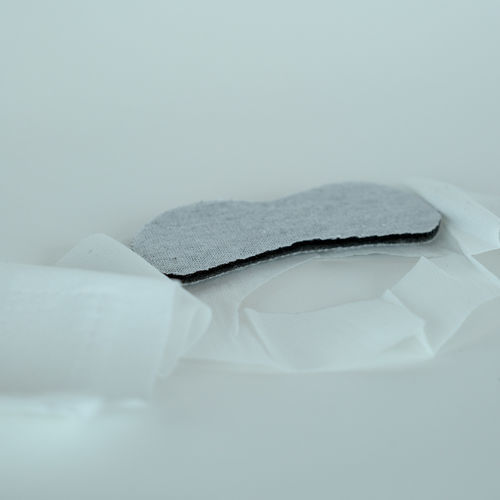 目用光線療法用マスク - DLM-600 series - Dilamed Tıbbi Ürünler San Ve Tic. A.S. - 乳児用 / 不織布 / 調整可能