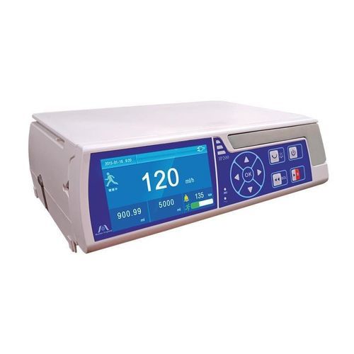 容量式輸液ポンプ - IP200 - Allied Medical Limited - 1チャンネル / 麻酔 / 投薬用