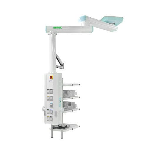 天井取付け医療ペンダント - SSMEC-AI-PS - Samsung Medi Engineering - 集中治療用
