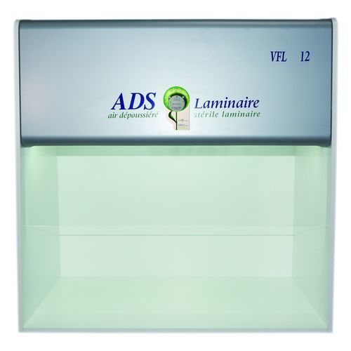 除染ブース - VFL - ADS Laminaire - 実験用 / 病院用 / 研究室用