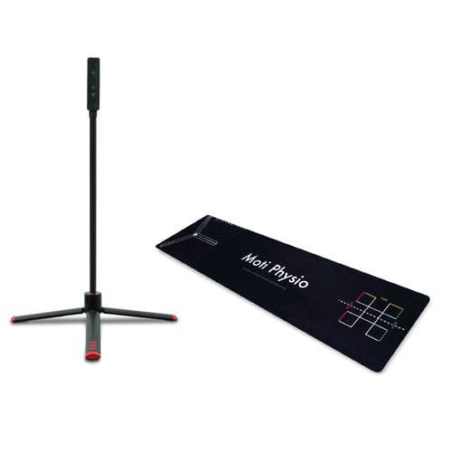 バランス評価システム - Moti Physio Mini - Moti Physio - 姿勢 / 光学分析