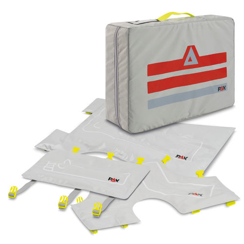 真空緊急スプリント - 157500000S - Pax Bags - 脚用 / 前腕