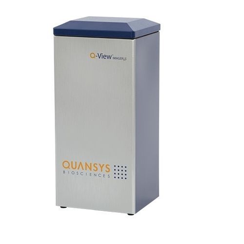 自動細胞画像システム - Q-View™ LS - Quansys Biosciences - 化学発光