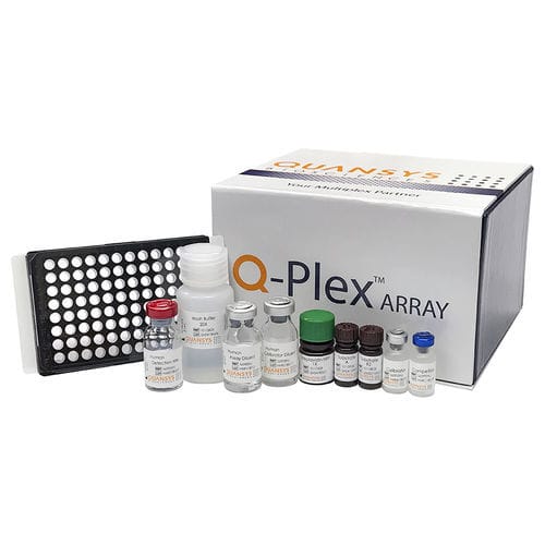 研究用検査キット - Q-Plex™ - Quansys Biosciences - バイオマーカー