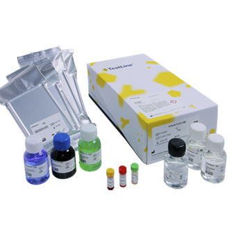 獣医用検査キット - AD0480 - TestLine Clinical Diagnostics - 動物用 / 酵素免疫測定法