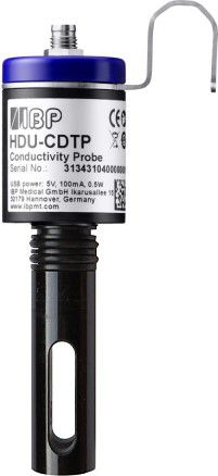 温度センサー - HDU-CDTP - Gyros Protein Technologies - 導電性 / 医療