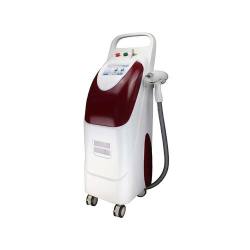 肌の若返り用レーザー - EB-QL2 - Xiamen ELOS Photoelectric - 刺青除去用 / Nd:YAG / 台車上