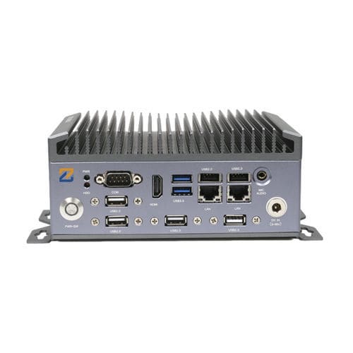ファンレス医療用ボックス型PC - EFC-D201 - ZRT Technology - HDMI（高精細度マルチメディアインターフェース）