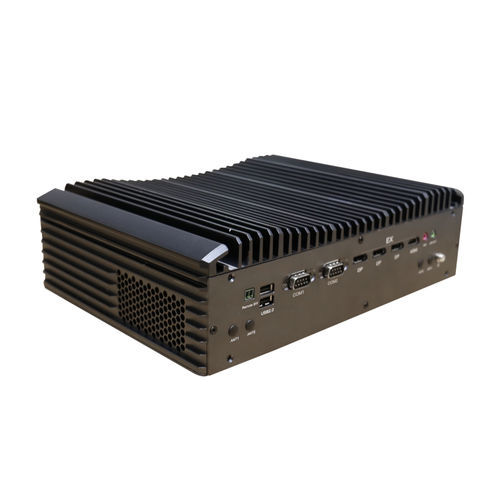 Intel® Core i5医療用ボックス型PC - EAC-CC02-AC0 - ZRT Technology - Intel® Core i7 / Intel® Core i3 / 第6 Gen Intel® Core™