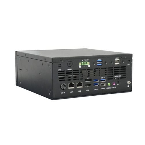 HDMI（高精細度マルチメディアインターフェース）医療用ボックス型PC - HLC-6006 - ZRT Technology - USB