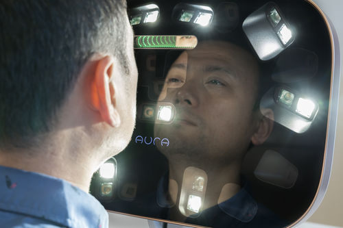 皮膚の3D画像分析システム - 3D  - Aura