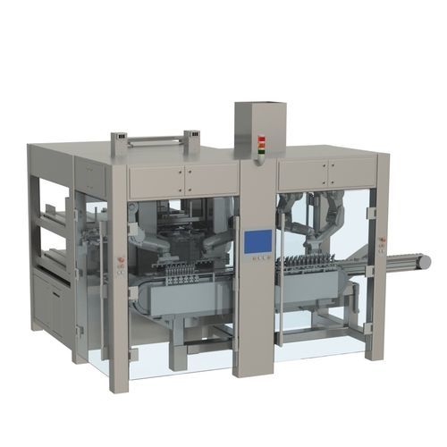 製薬産業用包装システム - MRT-PSRT-400 - Robotronic AG - 自動 / ロボット式 / 床置き