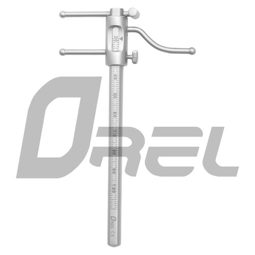 歯科用レール式脚 - OBI 001091 - Orel Brands Industries
