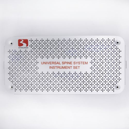 脊柱手術用器具一式 - 4702100000  - Boneunion Medical
