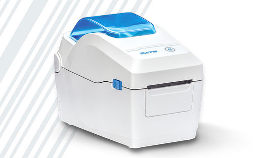 直接感熱プリンター - WS2 - SATO Europe GmbH Italy - ラベル / コンパクト / 卓上