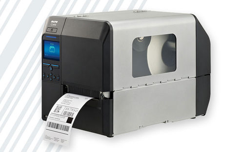 熱転写プリンター - CL4NX PLUS - SATO Europe GmbH Italy - 直接感熱 / ラベル / ワイヤレス