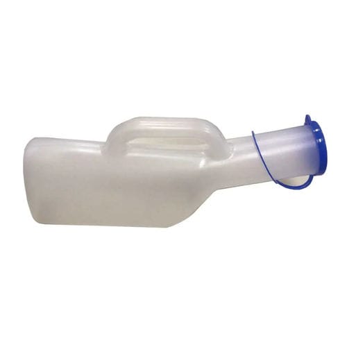 プラスチック製尿器 - NH-I - Shanghai Meddo Medical Devices Co., Ltd.