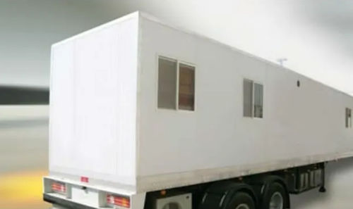 研究所用病院用可動ユニット - ICU AUTOMOTIVE IMPORT EXPORT AND CONSULTING. - 救急用 / 集中治療用 / 医用画像処理