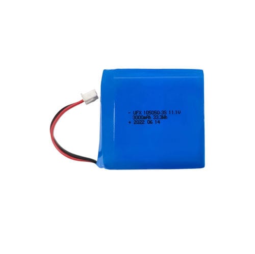 医療機器用バッテリー - 105050-3S - Ufine New Energy Co., Ltd - リチウム / コンパクト