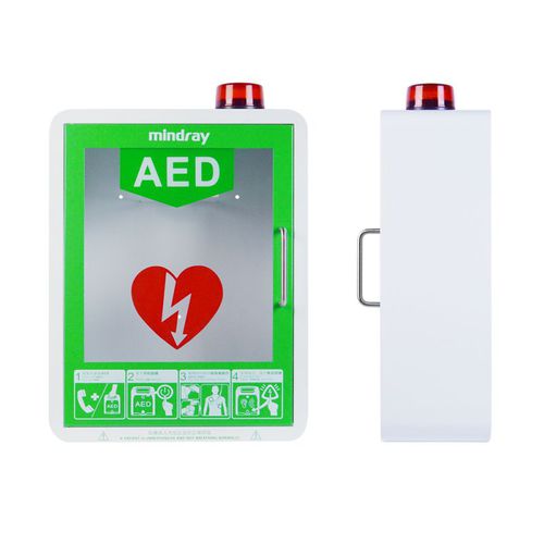 安全キャビネット - M9 - Shenzhen WAP-health Technology - 除細動器用 / 救急 / 病院用