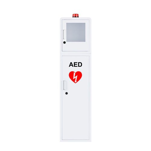 除細動器用キャビネット - M5K - Shenzhen WAP-health Technology - 安全 / 救急 / 応急処置用