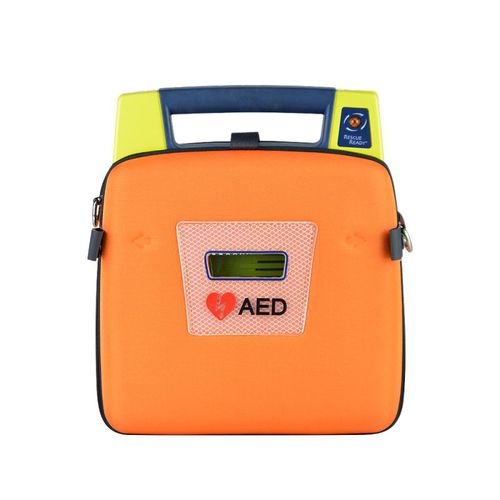 応急処置用救急ケース - 120G3 - Shenzhen WAP-health Technology - 除細動器用 / ショルダー ストラップ式 / EVA