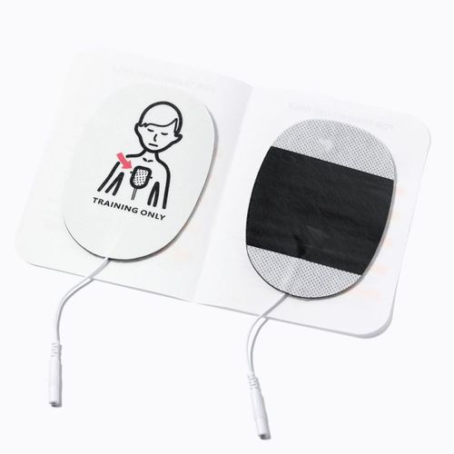除細動器用電極 - ATM-112P - Shenzhen WAP-health Technology - 医療訓練用 / パッド / 胸部の