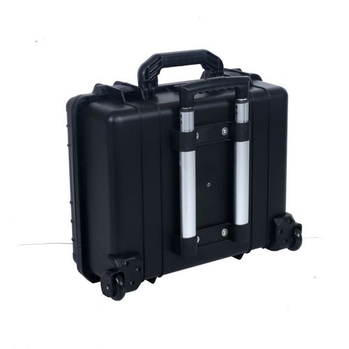 医療機器用ケース - WRT23 - Shenzhen WAP-health Technology - 車輪付き / ポリプロピレン製 / EVA