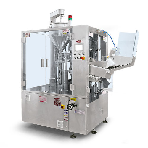 製薬産業用充填および密封システム - E250 Matic - TGM - TECNOMACHINES srl - ボトル用 / 自動