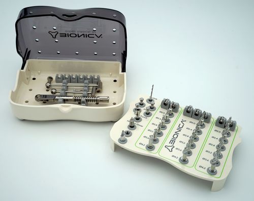 歯科インプラント器具一式 - KCCO - BIONICA