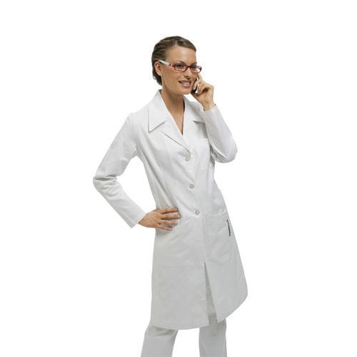女性用白衣 - Akbal - Eletta Professional Wear - L / XL / M
